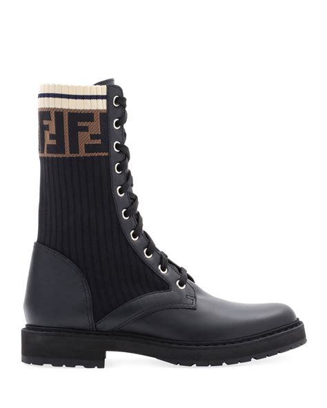 fendi military sneakers